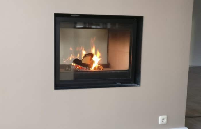 Inzethaard als nieuwbouw